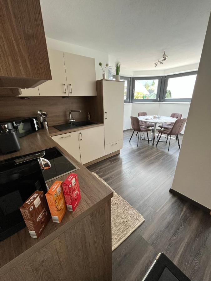Ferienwohnung Schennach 奥布施泰希 外观 照片