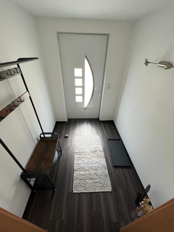Ferienwohnung Schennach 奥布施泰希 外观 照片