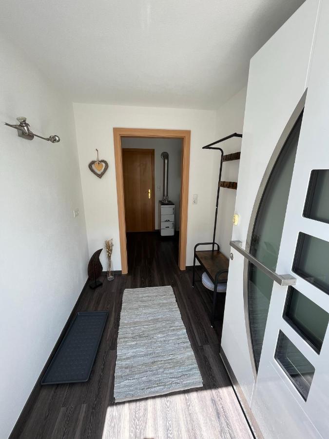 Ferienwohnung Schennach 奥布施泰希 外观 照片