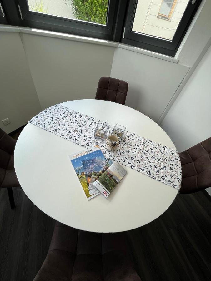 Ferienwohnung Schennach 奥布施泰希 外观 照片
