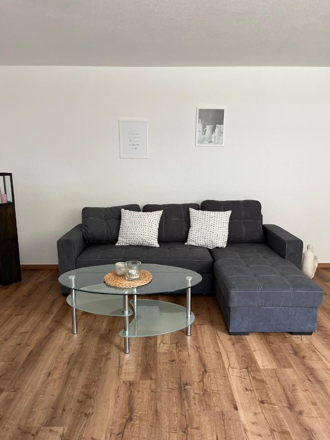 Ferienwohnung Schennach 奥布施泰希 外观 照片