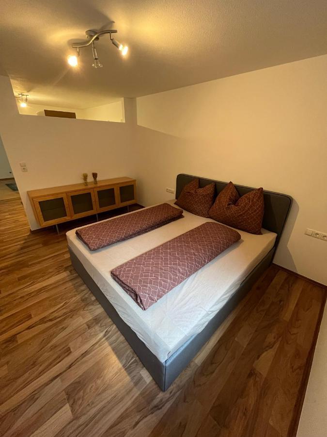 Ferienwohnung Schennach 奥布施泰希 外观 照片