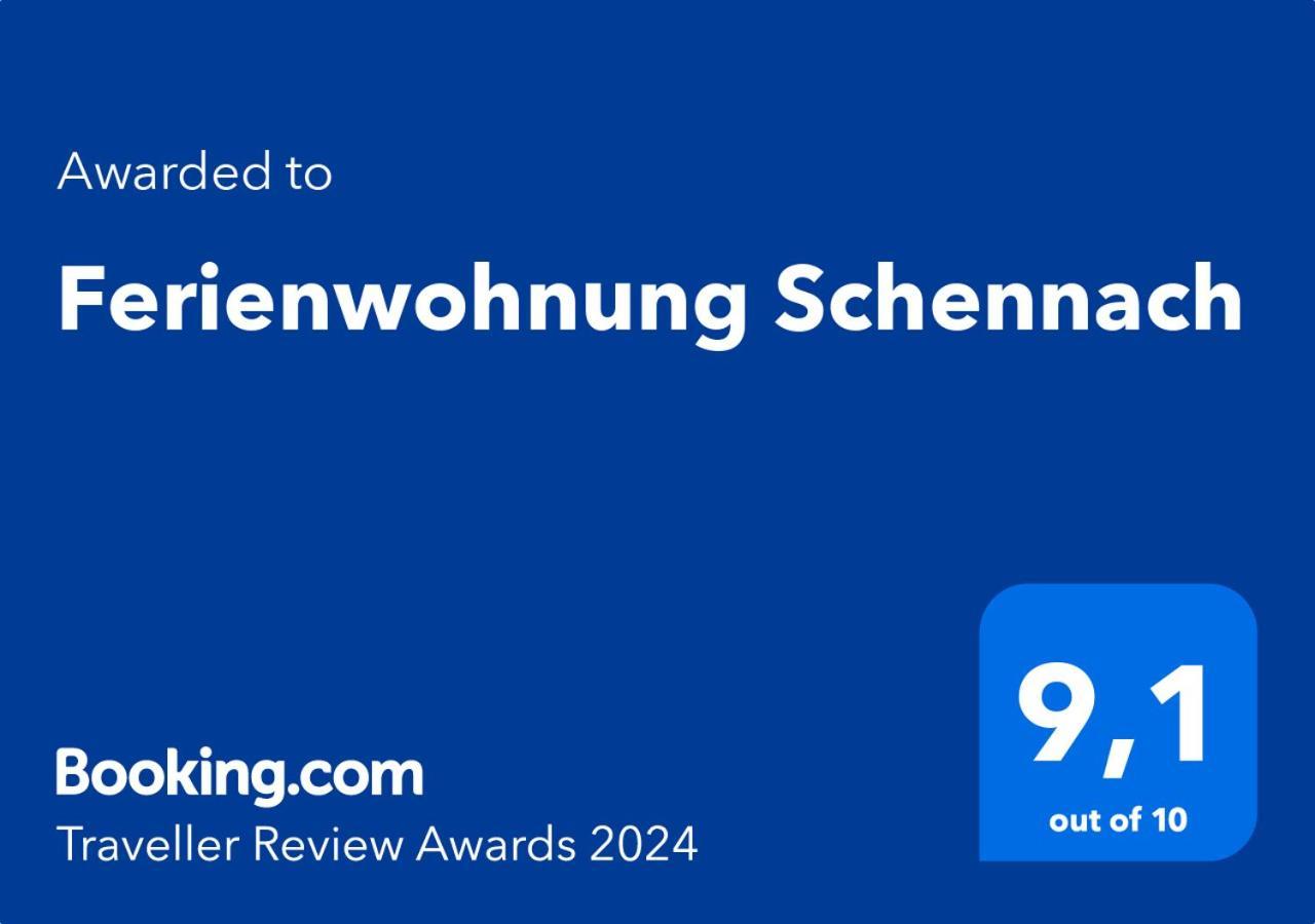 Ferienwohnung Schennach 奥布施泰希 外观 照片